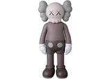 Kaws Companion Open Edition Vinyl Figure Brown