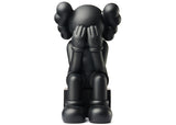 Kaws Passing Through Open Edition Vinyl Figure Black