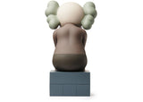 Kaws Passing Through Open Edition Vinyl Figure Brown 3