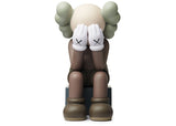 Kaws Passing Through Open Edition Vinyl Figure Brown