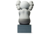 Kaws Passing Through Open Edition Vinyl Figure Grey 2