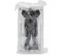 Kaws Small Lie Companion Vinyl Figure Black 2