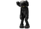 Kaws Small Lie Companion Vinyl Figure Black