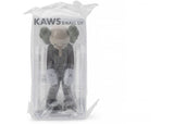 Kaws Small Lie Companion Vinyl Figure Brown 2