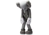 Kaws Small Lie Companion Vinyl Figure Grey