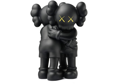 Kaws Together Vinyl Figure Black