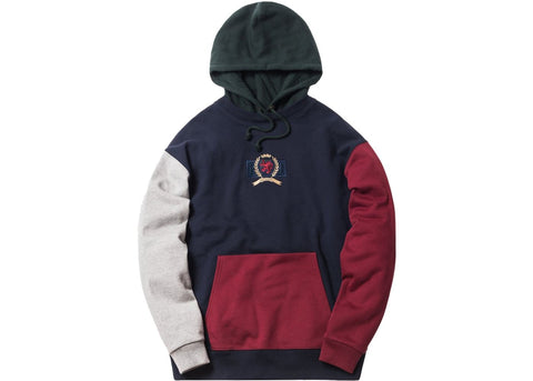 Kith x Tommy Hilfiger Crest Hoodie Multi