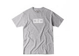 Kith Box Logo Tee Grey