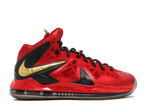 Lebron 10 P.S. Elite Championship Pack