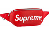 Louis Vuitton x Supreme Bumbag Epi Red