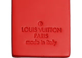 Louis Vuitton x Supreme Epi Keychain Red