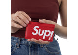 Louis Vuitton x Supreme Porte Carte Simple Epi Red