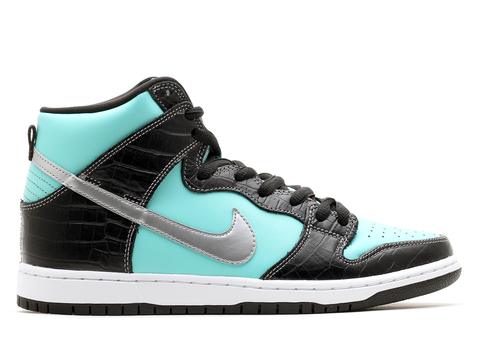 Nike Dunk SB High Diamond Supply Co. "Tiffany"