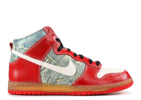 Nike Dunk SB High Shoe Goo