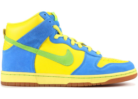 Nike SB Dunk High Marge Simpson