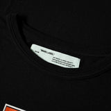 Off-White OFF Tee Black