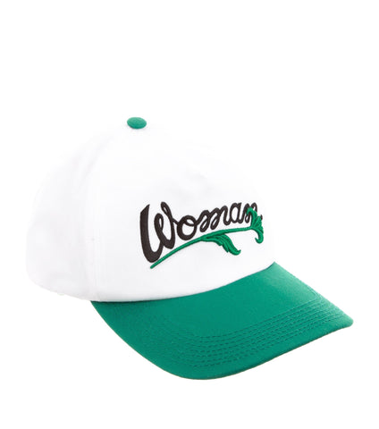 Off-White C/O Virgil Abloh Woman Baseball Cap