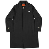 FTP Crucifix Trench Coat