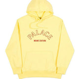 Palace Couture Hood Sunshine