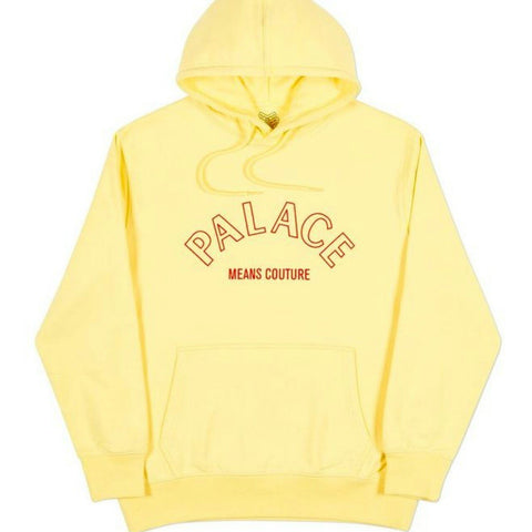 Palace Couture Hood Sunshine