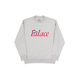 Palace Crewneck Grey