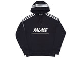 Palace adidas Track Top Black/White