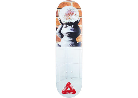 Palace Clarke Pro S12 8.125 Skatebord Deck Multi