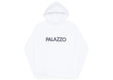 Palace Palazzo Hood White