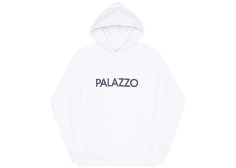 Palace Palazzo Hood White