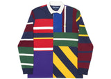 Authentic Palace Ralph Lauren Pieced Rugby Multi