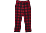 Authentic Palace Ralph Lauren Polar Fleece Chino Buffalo Plaid