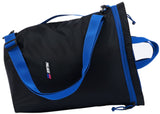 Palace 4-Way Packer Black/Blue
