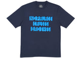 Palace Bad Eye T-Shirt Navy/Blue