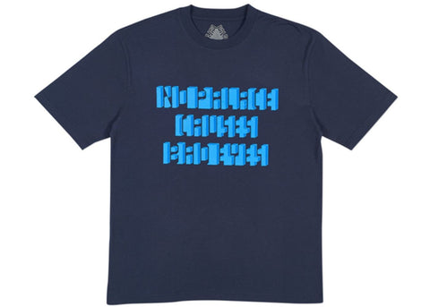 Palace Bad Eye T-Shirt Navy/Blue