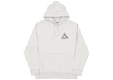 Palace P-3D Hood (Ultimo) Grey Marl