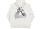 Palace P-3D Hood (Ultimo) Grey Marl