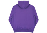Palace Pound Hood Purple/White