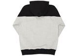 Palace Space Hoodie Black/ Grey Marl