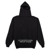 Pleasures Black Dead Crew Hoody