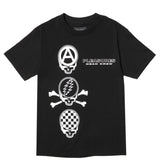 Pleasures Black Dead Crew T-Shirt