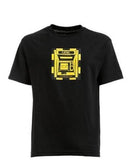 Pleasures Black Eat Me T-Shirt
