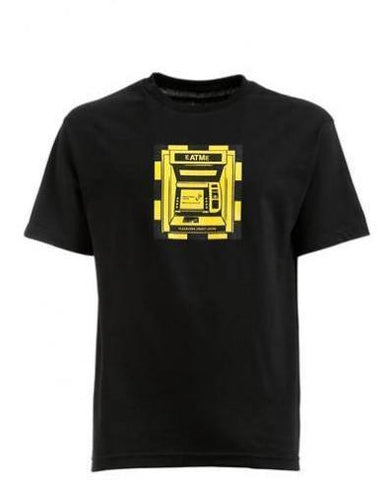 Pleasures Black Eat Me T-Shirt
