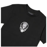Pleasures Black Face T-Shirt