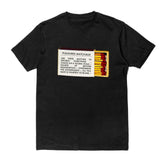 Pleasures Black Matchbox T-Shirt