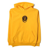 Pleasures Gold Face Hoody