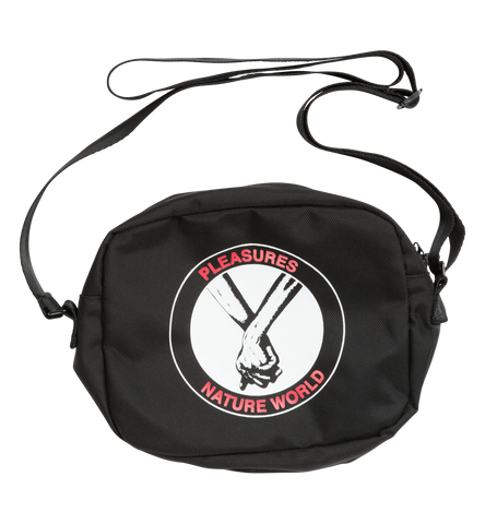 Pleasures X Nature World Friendship Side Bag