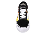 Revenge X Storm Low Top Black (with Flames) Alternative View 3