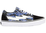 Revenge X Storm Low Top Blue Camo