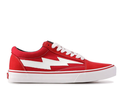 Revenge X Storm Low Top Red