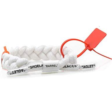 Rastaclat Off-White Bracelet